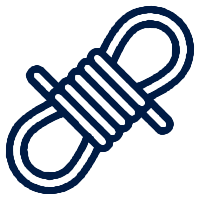 icon of a rope